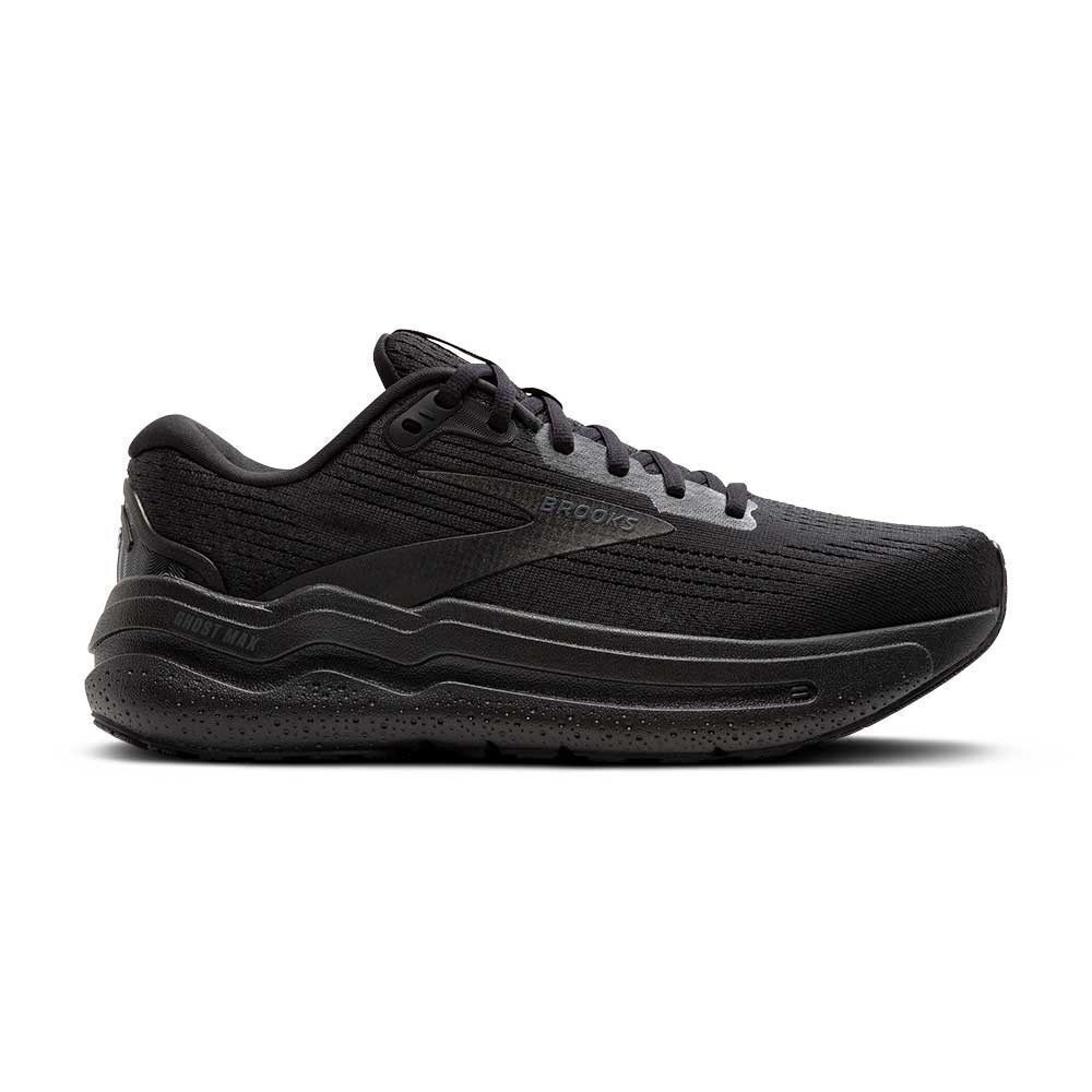 Brooks Ghost Max II Running Shoes - Black